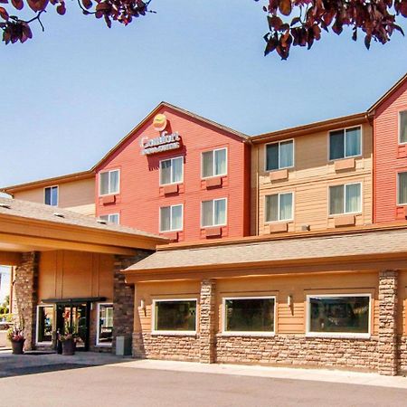 Comfort Inn & Suites-Portland Airport Zewnętrze zdjęcie
