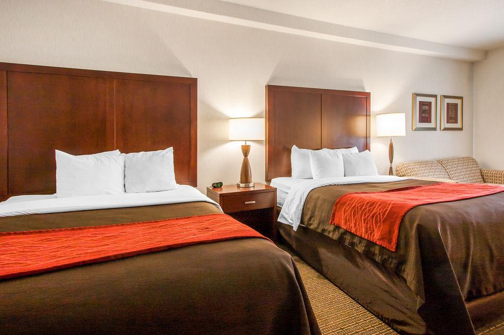 Comfort Inn & Suites-Portland Airport Zewnętrze zdjęcie