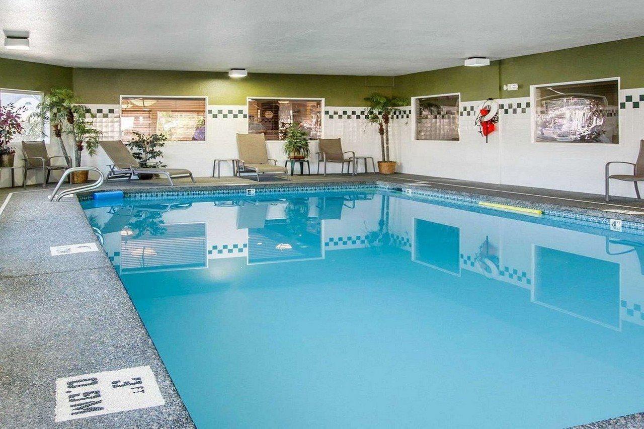 Comfort Inn & Suites-Portland Airport Zewnętrze zdjęcie