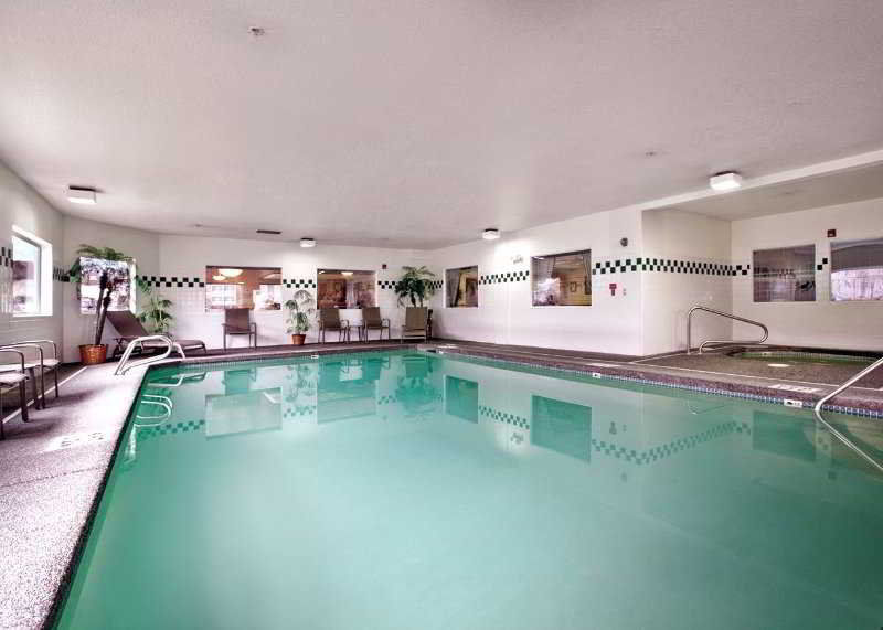 Comfort Inn & Suites-Portland Airport Zewnętrze zdjęcie