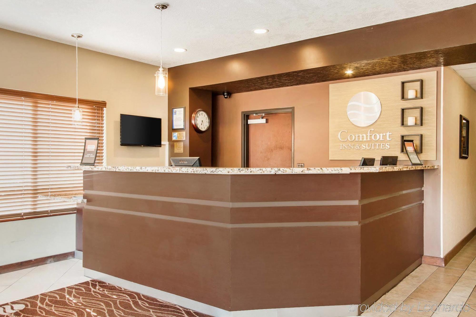 Comfort Inn & Suites-Portland Airport Zewnętrze zdjęcie