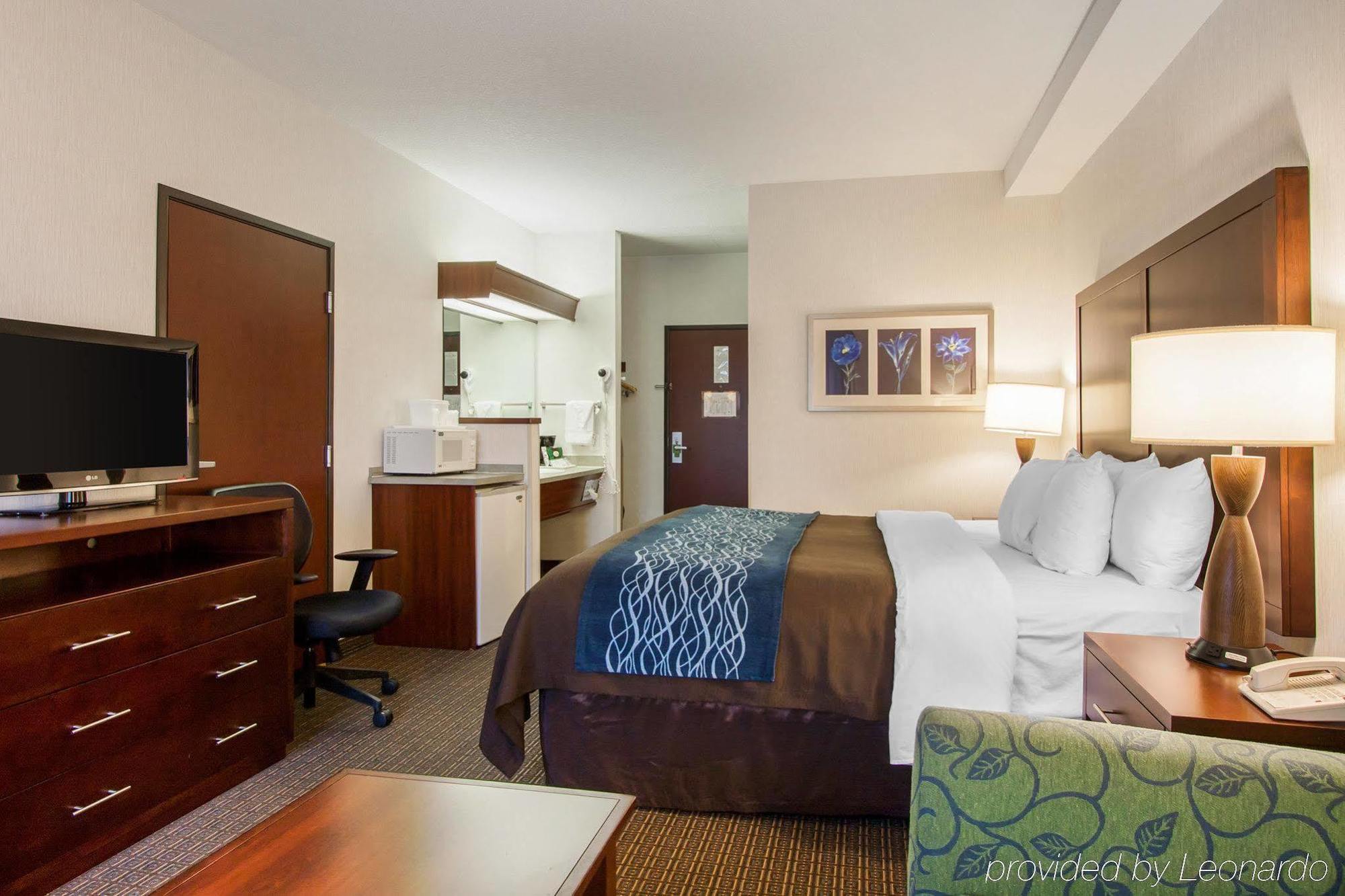 Comfort Inn & Suites-Portland Airport Zewnętrze zdjęcie