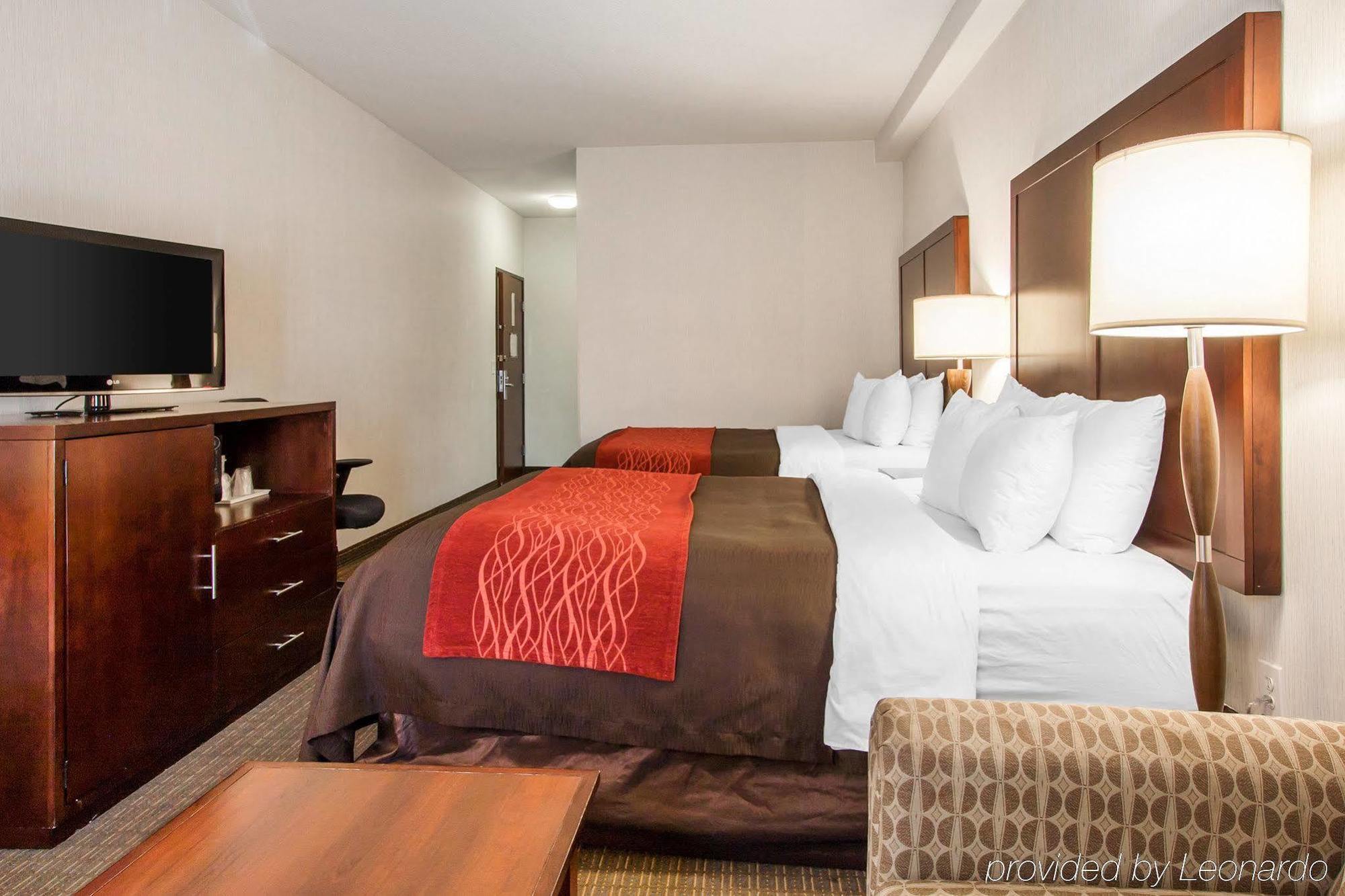Comfort Inn & Suites-Portland Airport Zewnętrze zdjęcie