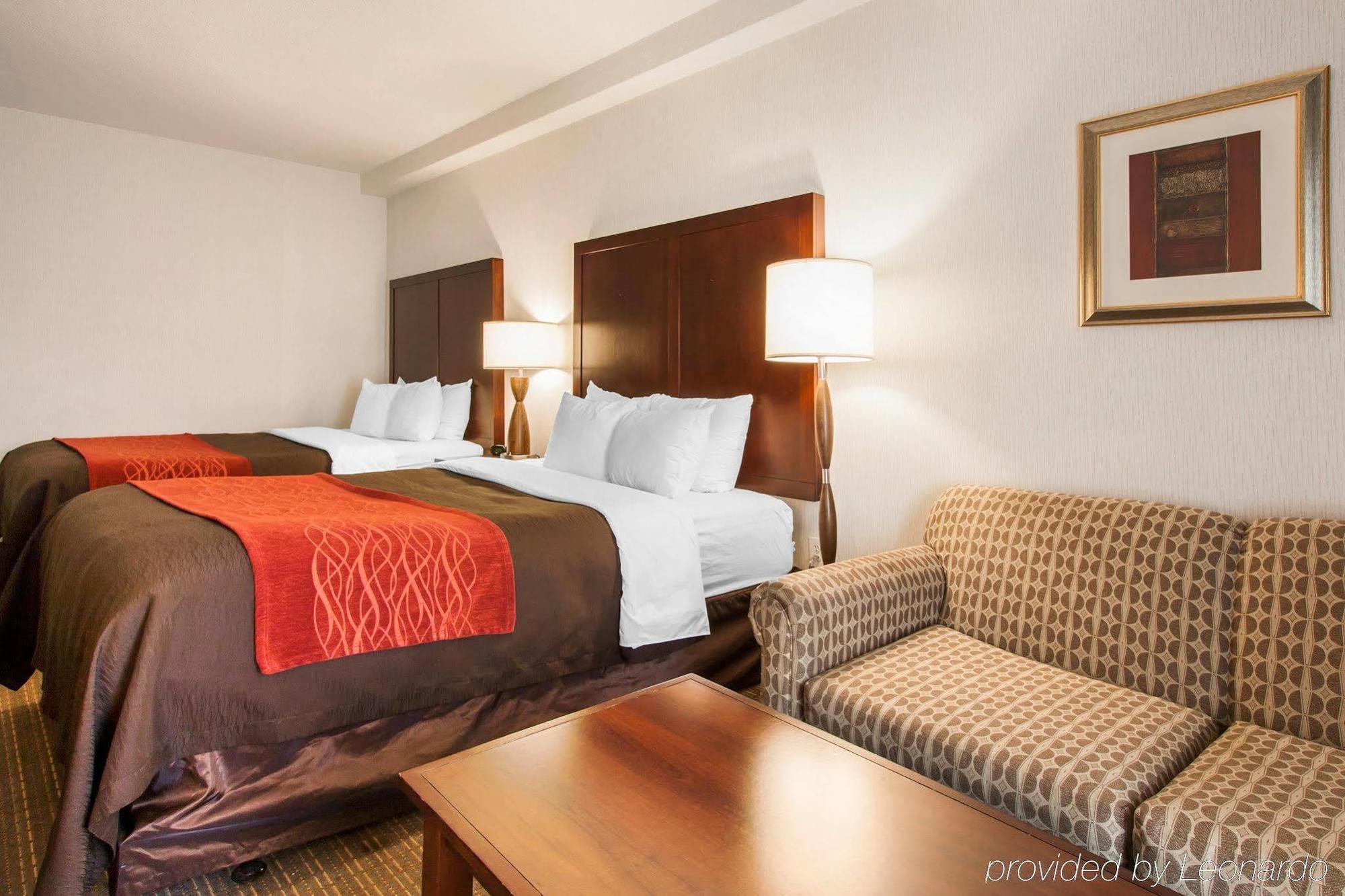 Comfort Inn & Suites-Portland Airport Zewnętrze zdjęcie