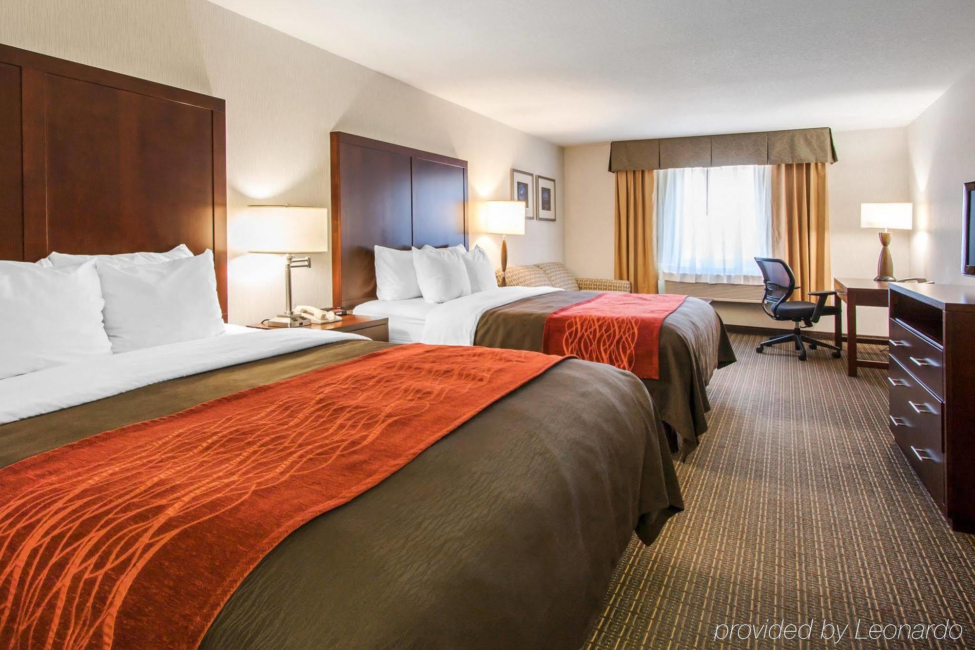Comfort Inn & Suites-Portland Airport Zewnętrze zdjęcie