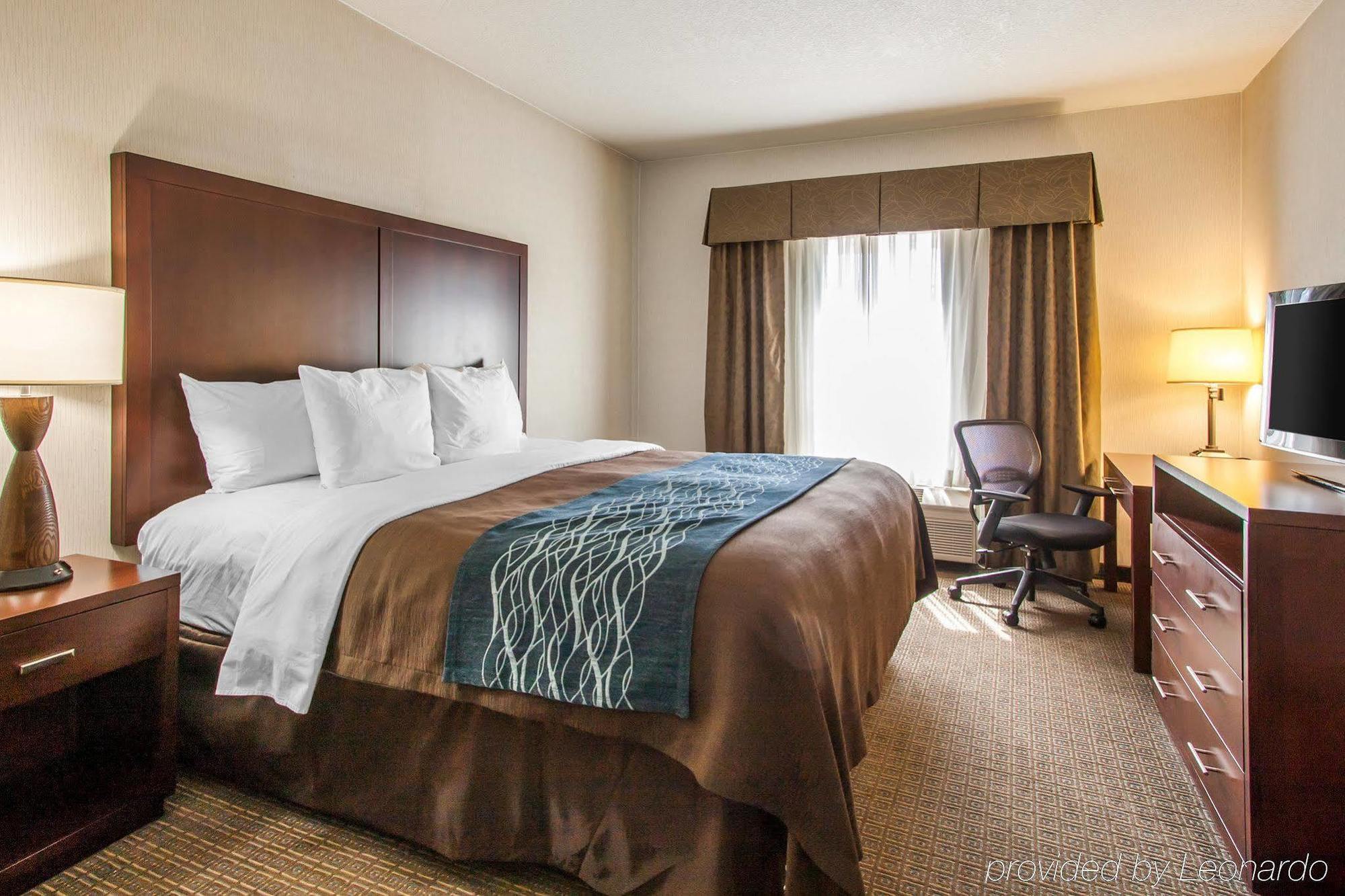 Comfort Inn & Suites-Portland Airport Zewnętrze zdjęcie