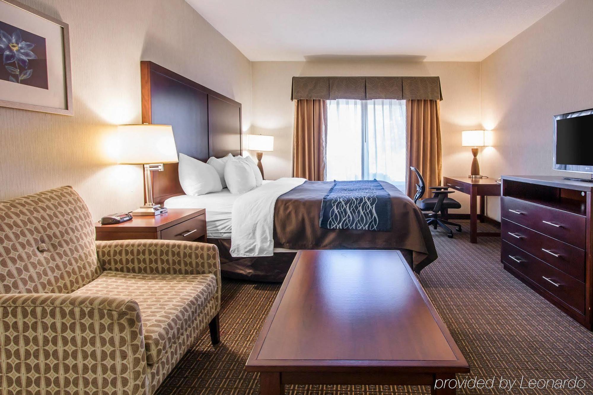 Comfort Inn & Suites-Portland Airport Zewnętrze zdjęcie