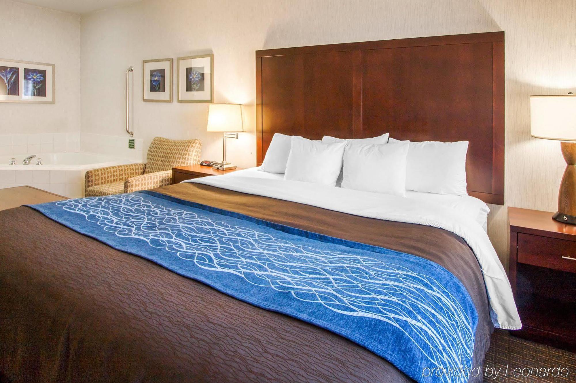 Comfort Inn & Suites-Portland Airport Zewnętrze zdjęcie
