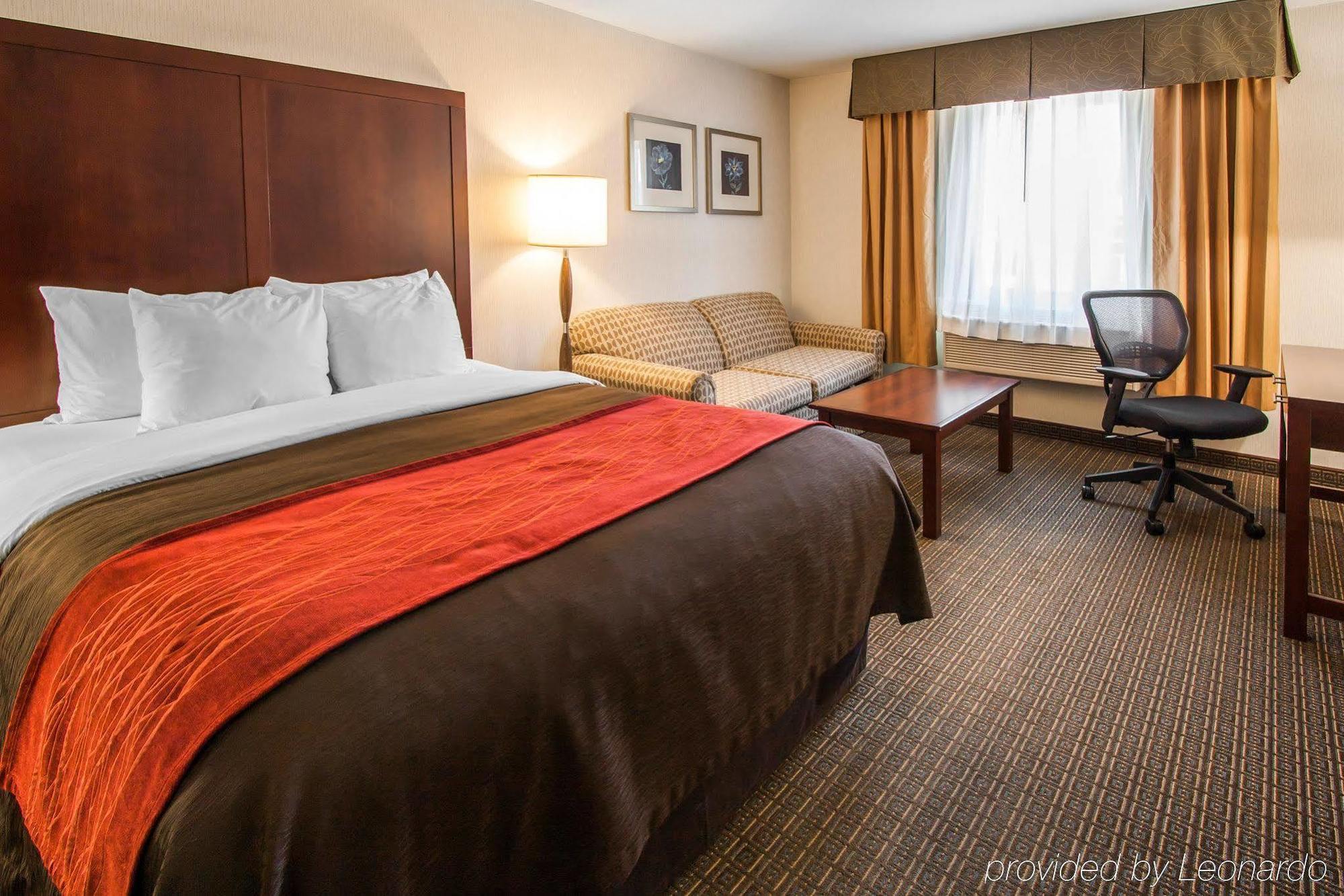 Comfort Inn & Suites-Portland Airport Zewnętrze zdjęcie
