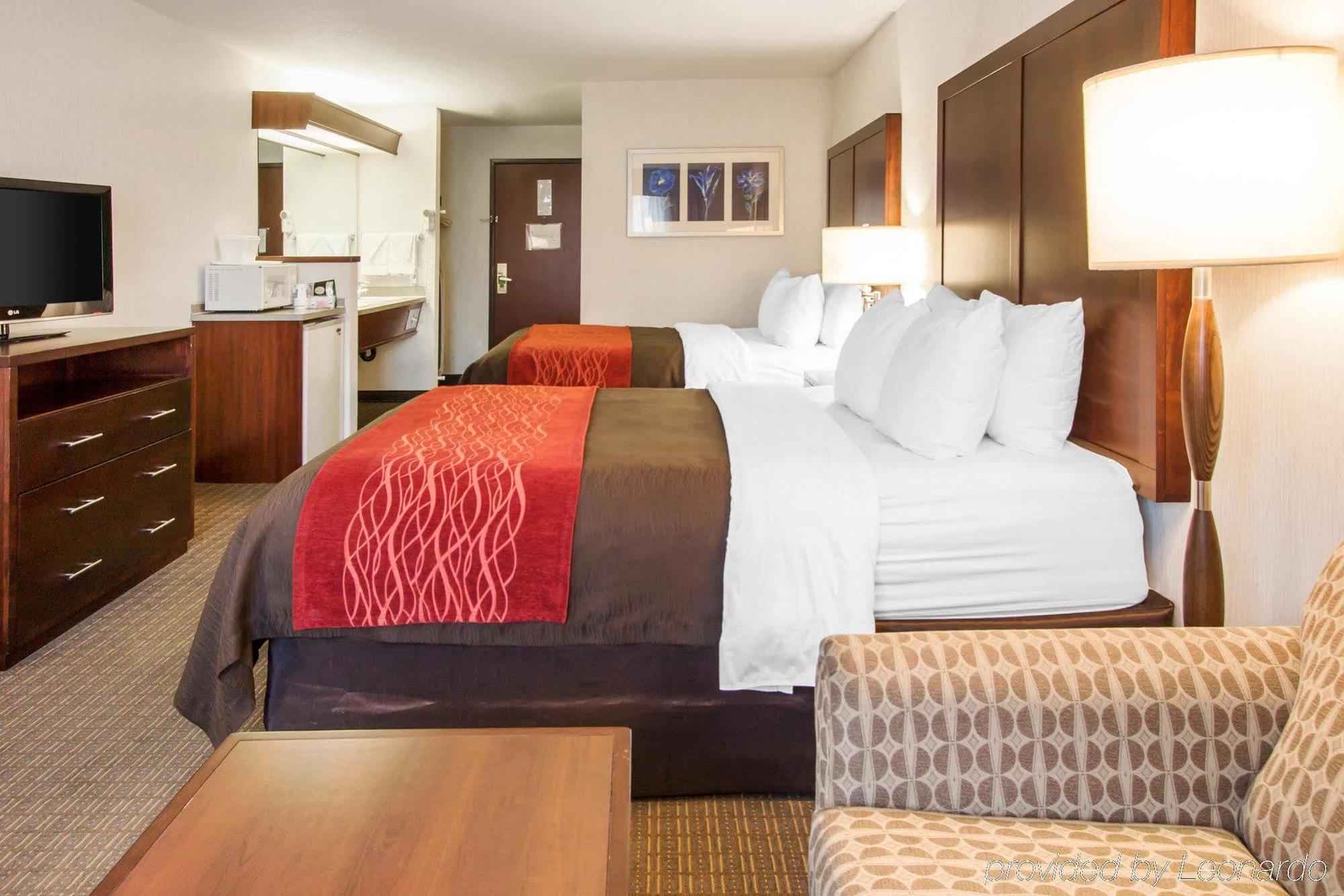 Comfort Inn & Suites-Portland Airport Zewnętrze zdjęcie