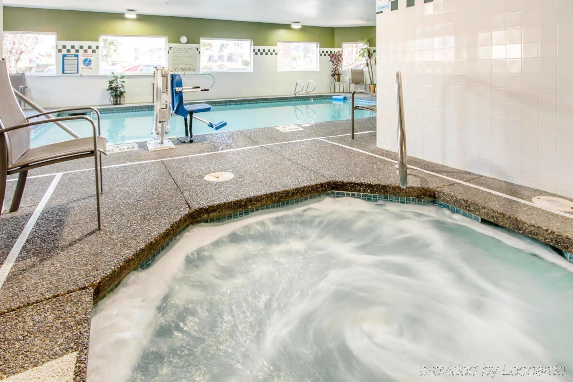 Comfort Inn & Suites-Portland Airport Zewnętrze zdjęcie