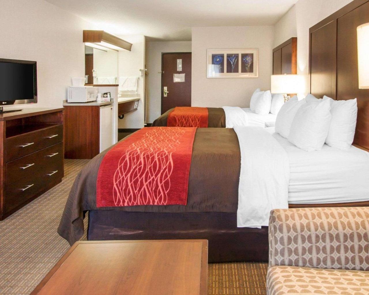 Comfort Inn & Suites-Portland Airport Zewnętrze zdjęcie