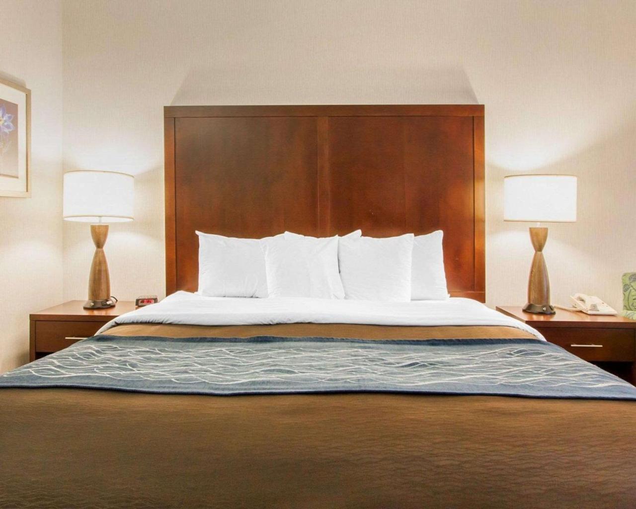 Comfort Inn & Suites-Portland Airport Zewnętrze zdjęcie