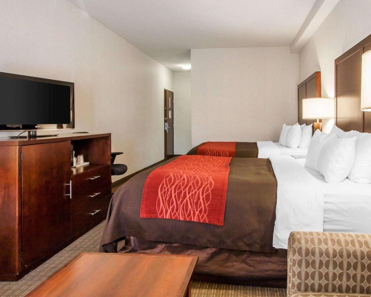 Comfort Inn & Suites-Portland Airport Zewnętrze zdjęcie