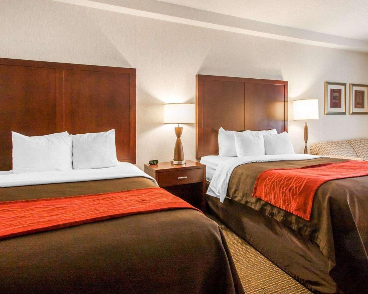 Comfort Inn & Suites-Portland Airport Zewnętrze zdjęcie
