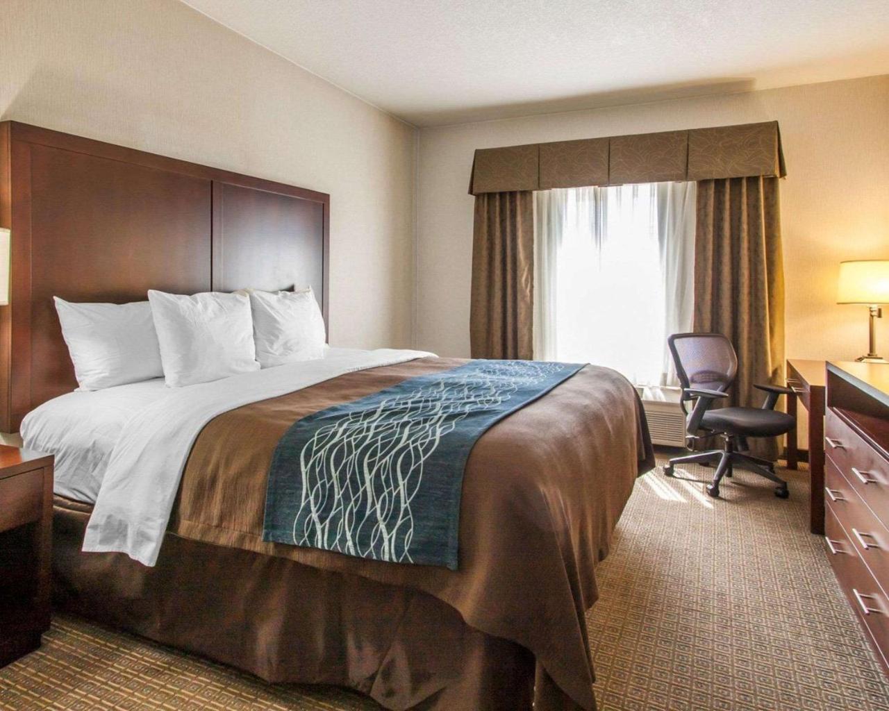 Comfort Inn & Suites-Portland Airport Zewnętrze zdjęcie