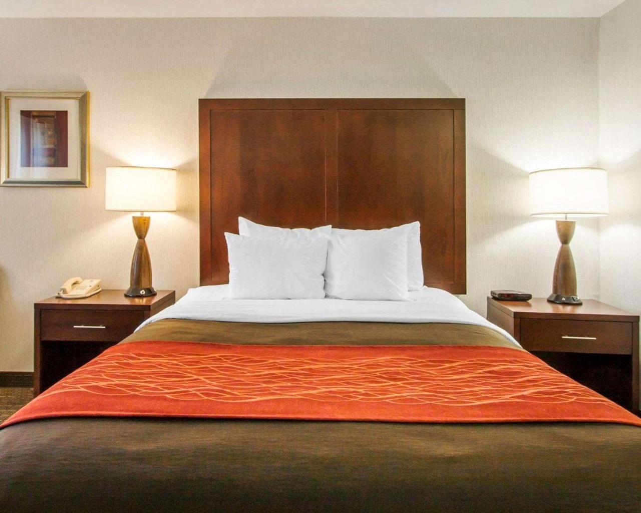 Comfort Inn & Suites-Portland Airport Zewnętrze zdjęcie