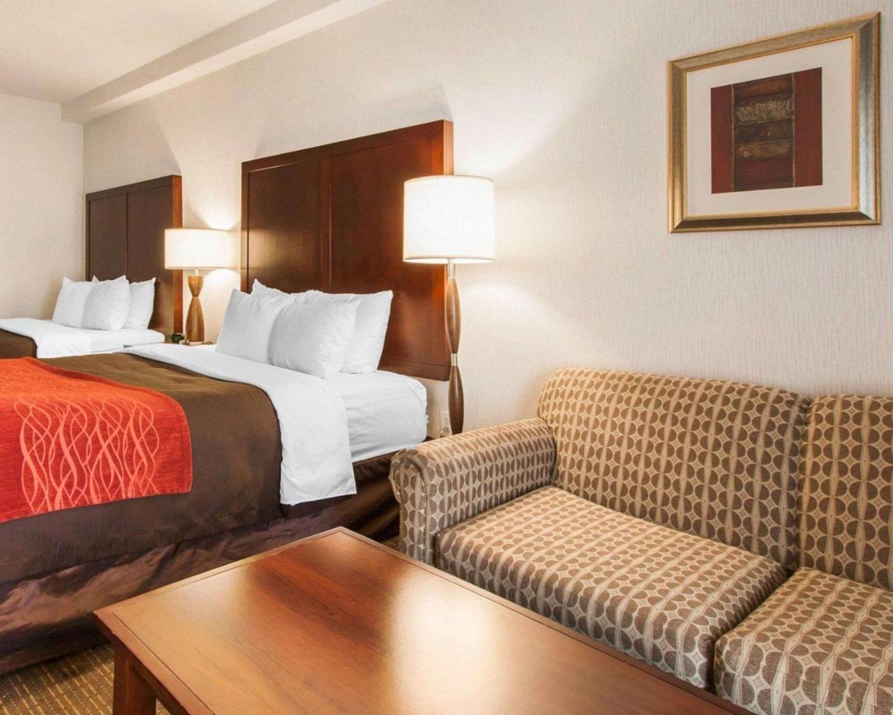Comfort Inn & Suites-Portland Airport Zewnętrze zdjęcie