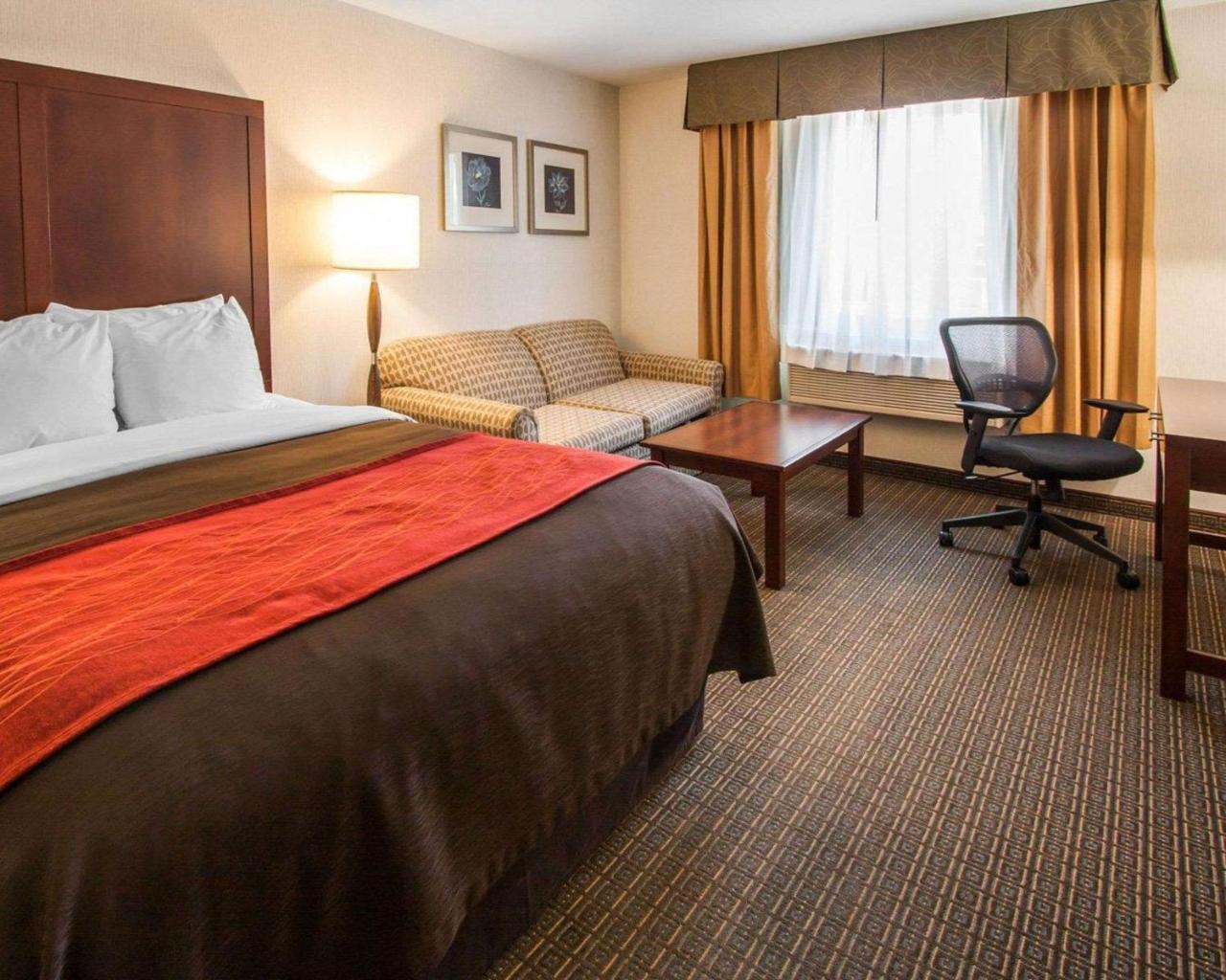 Comfort Inn & Suites-Portland Airport Zewnętrze zdjęcie