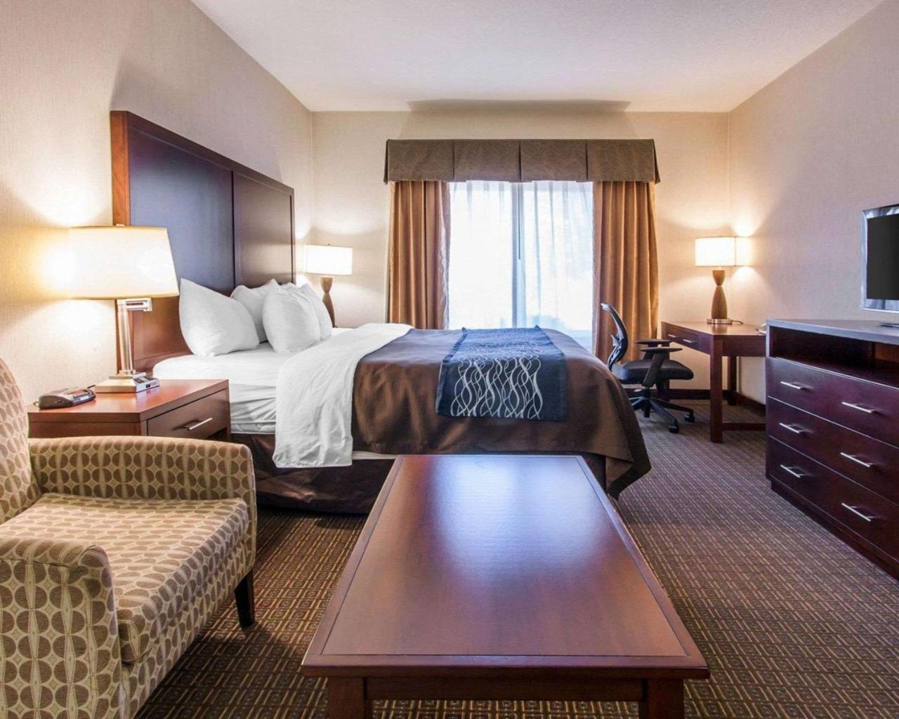 Comfort Inn & Suites-Portland Airport Zewnętrze zdjęcie