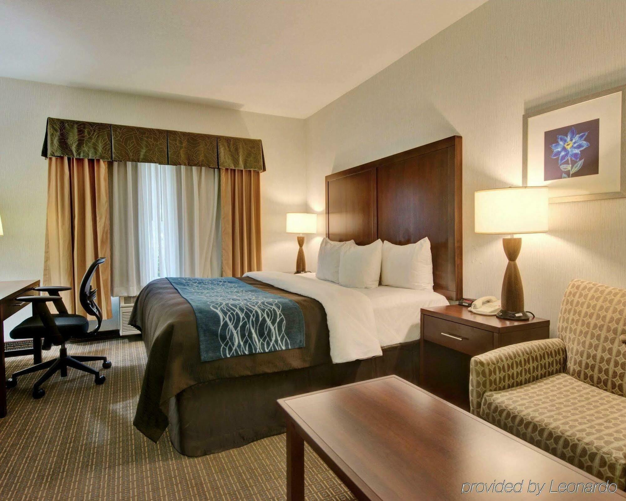 Comfort Inn & Suites-Portland Airport Zewnętrze zdjęcie