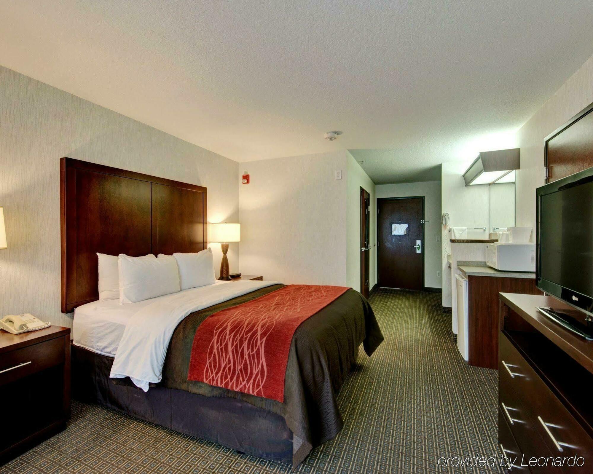Comfort Inn & Suites-Portland Airport Zewnętrze zdjęcie